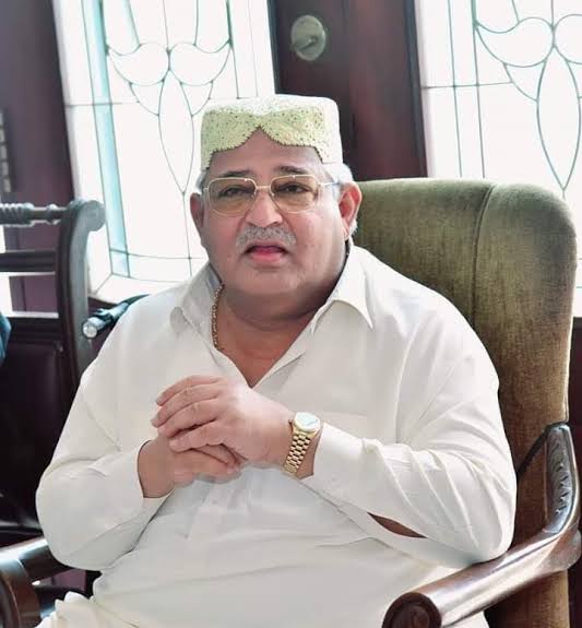 عمرکوٹ: حاجی علی مردان شاہ کی یاد میں کرکٹ ٹورنامنٹ کی تیاریوں کا آغاز