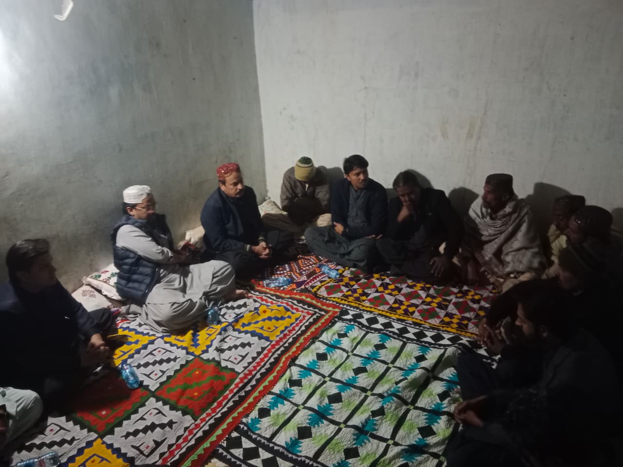 عمرکوٹ میں محمد اسماعیل سمیجو کا بے رحمانہ قتل، اس کے ورثاء سے تعزیت کا سلسلہ جاری