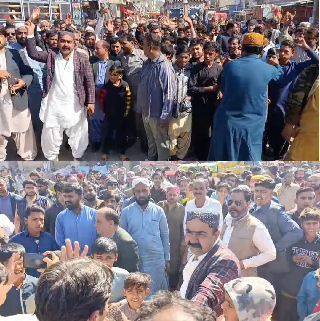 پپری میں بڑھتی ہوئی بدامنی کے خلاف شہری سڑکوں پر نکل آئے، احتجاجی ریلی اور دھرنا