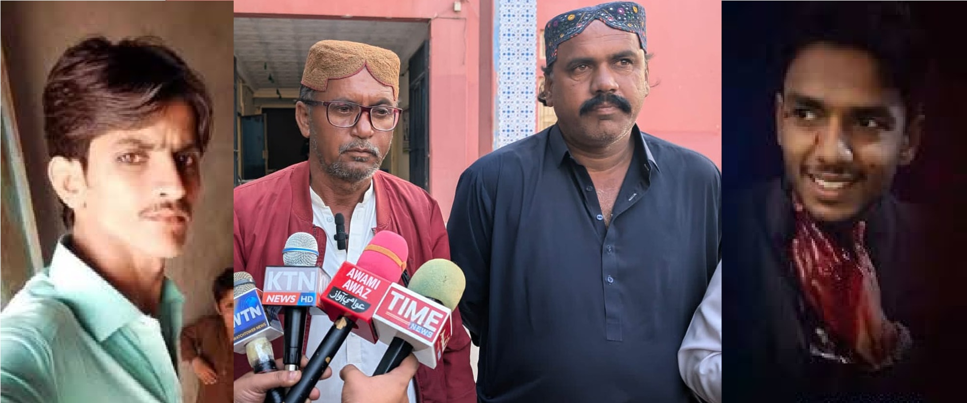 عمرڪوٽ ۾ ڳلو ڪپي قتل ڪيل اسماعيل سميجو واري واقعي جو ڪيس داخل، هڪ جوابدار گرفتار