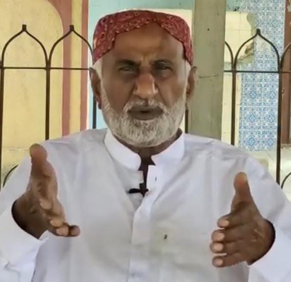 ایم کیو ایم کے مطالبے کی مذمت کرتے ہیں، کراچی سندھ کا حصہ ہے اور اس کے اصل مالک صرف سندھی ہیں: سید خدا دنو شاہ