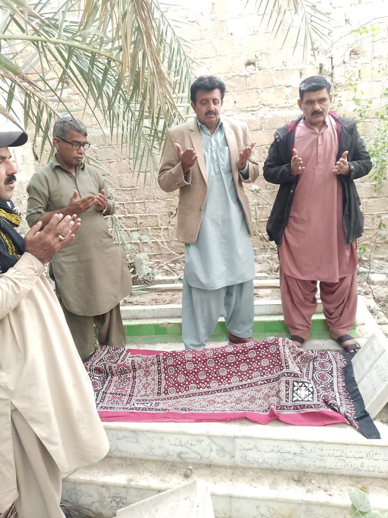 سنده کے معروف گلوکار استاد محمد جمن کی برسی منائی گئی