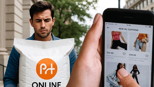 کراچی: آن لائن خریداری میں بڑا فراڈ، شہری کو کپڑوں کے بجائے آٹے کی بوری موصول، کنزیومر کورٹ سے رجوع