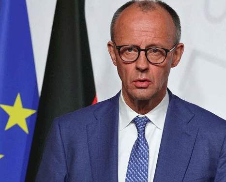 ایرانی حکومت کے دن گنے جا چکے ہیں: جرمن چانسلر