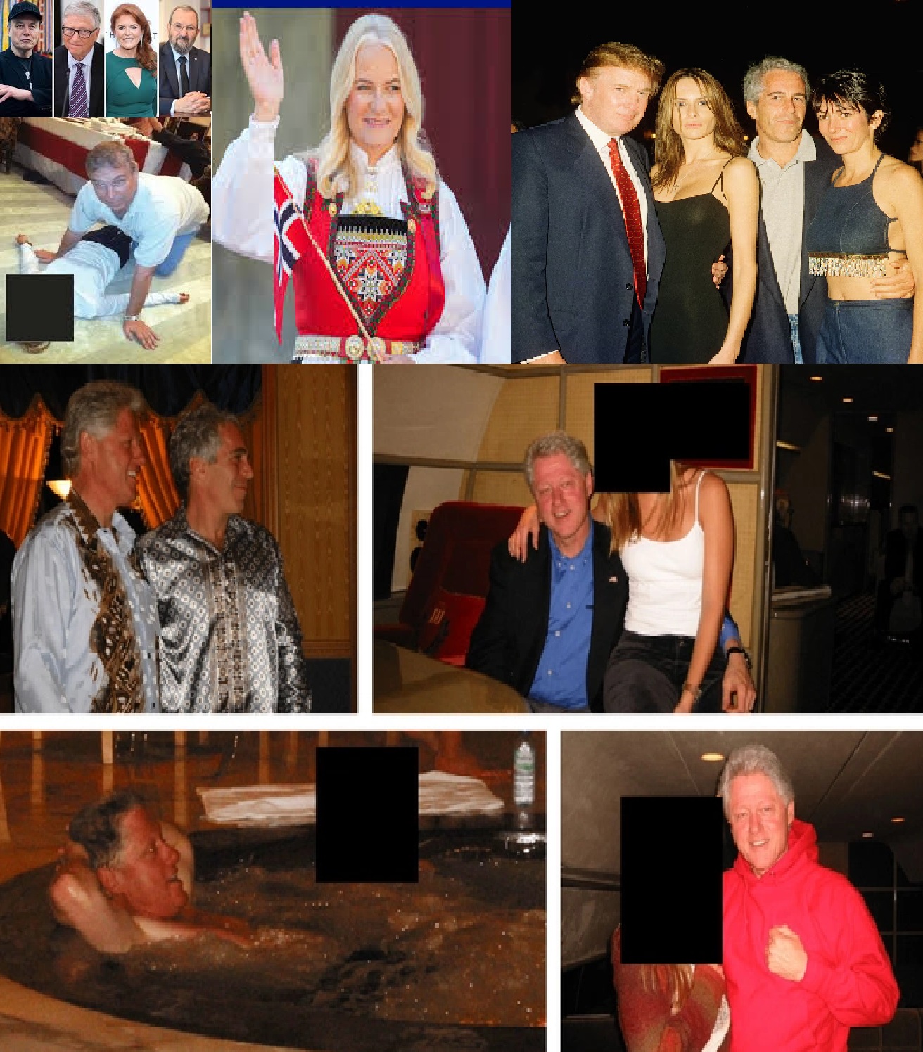 ایپسٹین فائلز: حقیقت کی تہہ میں چھپی کہانی