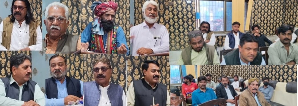 نوشهرو فيروز ۾ گوبند مالهيءَ جي 25هين ورسي جي موقعي تي تقريب منعقد