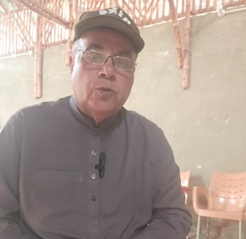 لاڑکانہ: ریٹائرڈ سول جج اینڈ جوڈیشل مجسٹریٹ ذوالفقار علی کمبوہ کی زمین پر مبینہ قبضہ