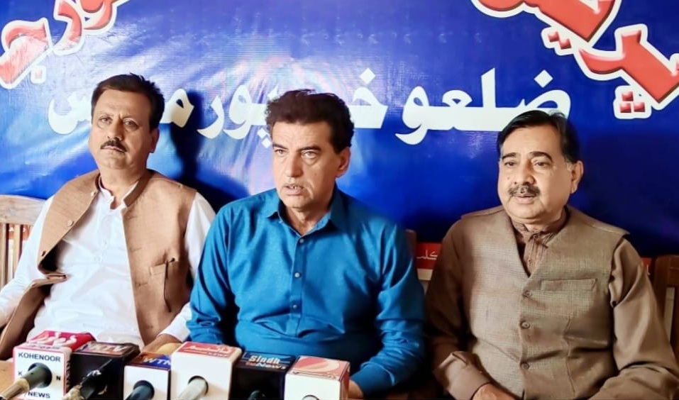 گسٽا سنڌ جي اڳوڻي صدر الھرکيو خاصخيلي جو چاليھو 15 فيبروري تي ٿيندو