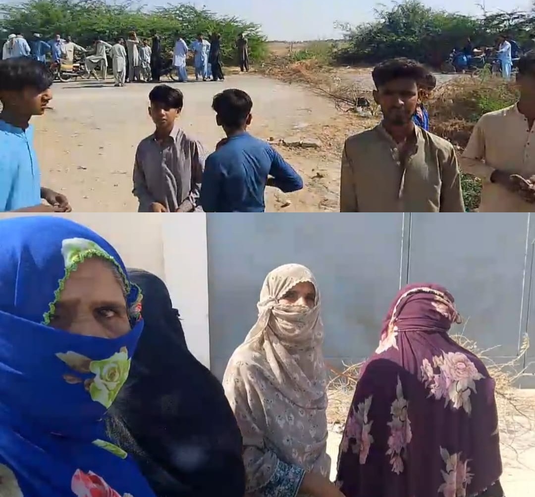 گڏاپ سٽي ۽ ڀرپاسي جي سوين ڳوٺن جي ھڪ مھيني کان بجلي بند، رهواسين جو ڌرڻو