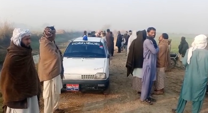 لکھی غلام شاہ کے قریب چوری کی کوشش، مزاحمت پر نوجوان قتل