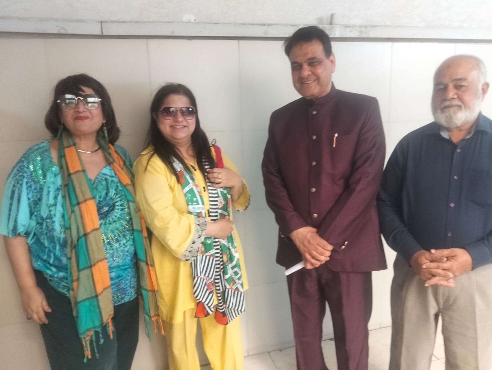 ڪراچي ۾ شوگر جي حوالي سان آگاهي سيمينار منعقد ڪيو ويو