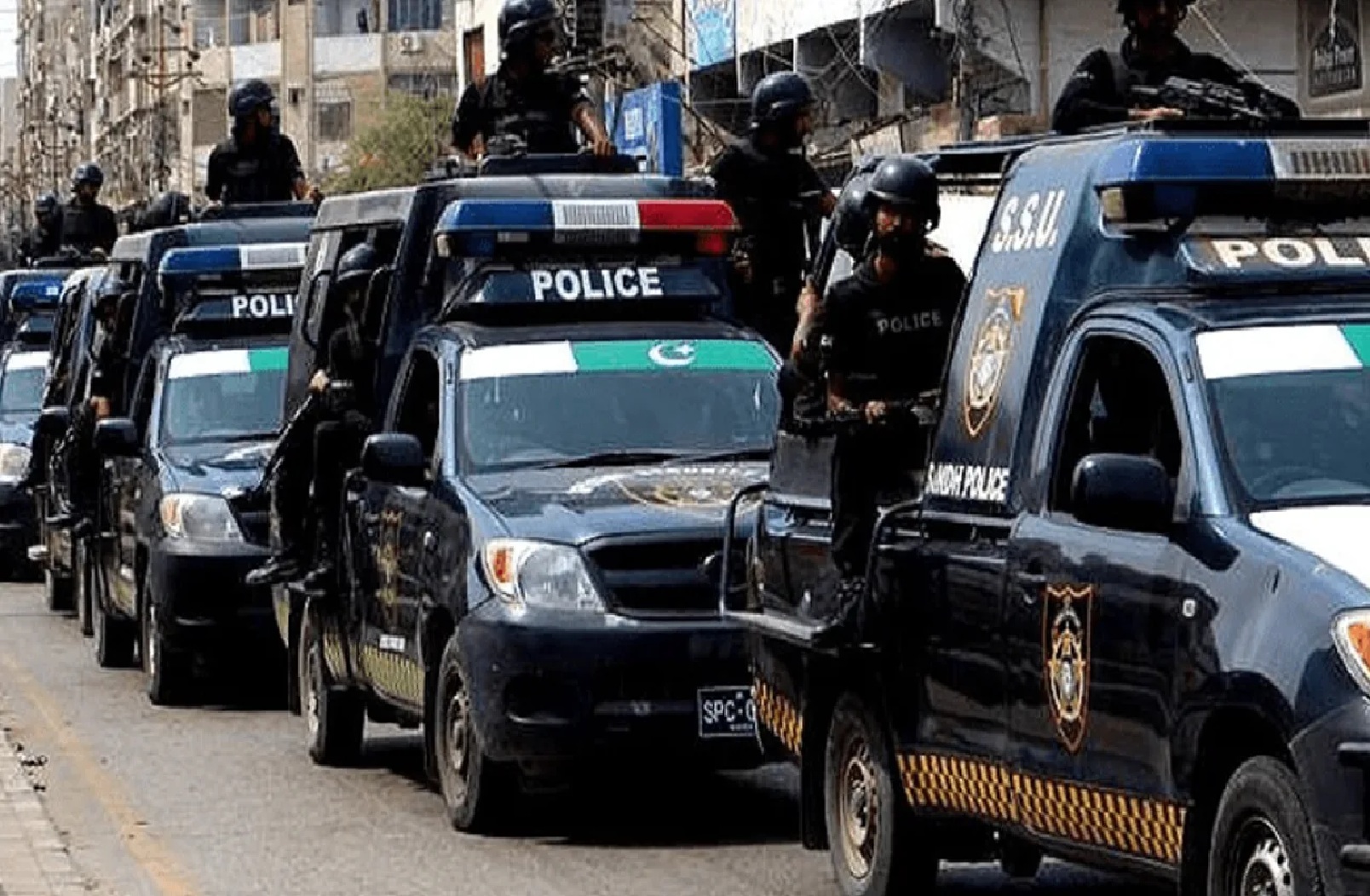 کندھکوٹ: جاگیرانی-چاچڑ تنازع پر 3 افراد جاں بحق