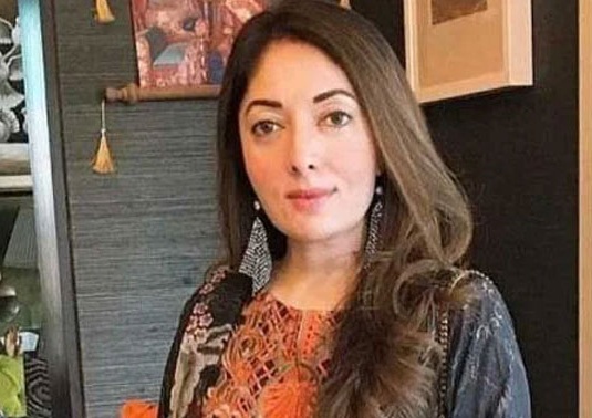 ایم کیو ایم کی سیاست کراچی سے شروع ہو کر کراچی پر ختم ہوگی: شرمیلا فاروقی