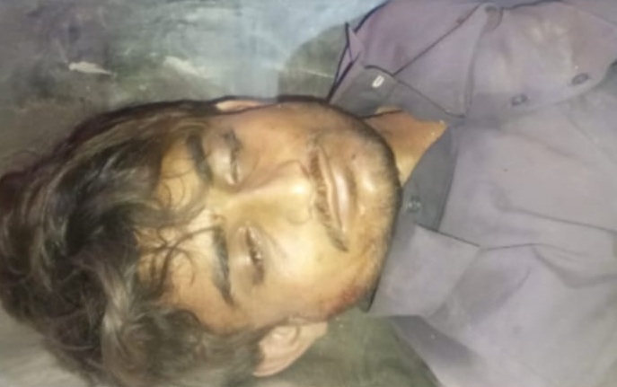 هڱورجا ڀرسان ٽرالر ڪلٽي، هڪ ڄڻو فوت، ٻيو زخمي ٿي پيو