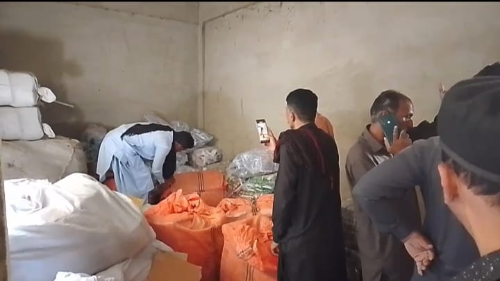 سجاول ۾ سي آئي اي پوليس پاران لکين رپين جي منشيات هٿ ڪرڻ جي دعويٰ