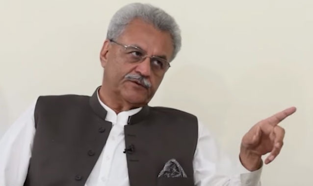 غلام مرتضیٰ جتوئی کے خلاف دائر 2 مقدمات خارج، عدالت سے بری