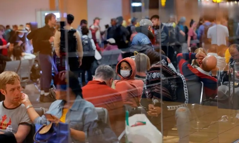 18ہزار شہری خطے سے امریکا واپس پہنچ چکے ہیں: امریکه