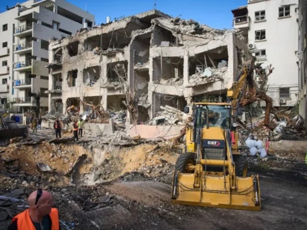 ایران کے ساتھ جنگ: اسرائیلی معیشت کو ایک ہفتے میں 3 ارب ڈالر کا نقصان