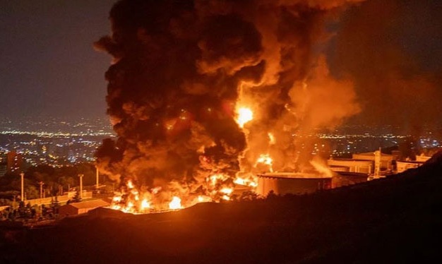 امریکی اور اسرائیلی حملوں میں 1300 سے زائد ایرانی شہید، پاسدارانِ انقلاب کا بھاری میزائل استعمال کرنے کا اعلان