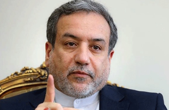 امریکا آبنائے ہرمز کھلوانے کے لیے چین سے بھی مدد مانگنے پر مجبور ہو گیا: عباس عراقچی