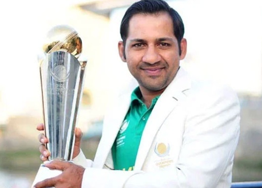 سابق کپتان سرفراز احمد کا عالمی کرکٹ سے ریٹائرمنٹ کا اعلان