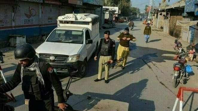 کوہاٹ میں سی ٹی ڈی اور پولیس کا مشترکہ آپریشن، 6 دہشت گرد ہلاک