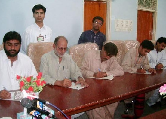 سکر جي صحافت جو هڪ نرالو ڪردار: سعيد سرهندي