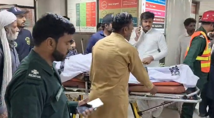 رحیم یار خان: چک 123 میں افسوسناک واقعہ چھت گرنے کے باعث 8 خواتین جاں بحق، 50 سے زائد زخمی