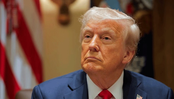 ایران کے خلاف جنگ میں ٹرمپ تنہا، اتحادیوں نے مدد سے انکار