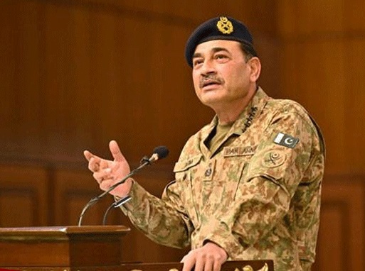 مذہبی جذبات کو تشدد بھڑکانے کے لیے استعمال نہیں ہونا چاہیے: فیلڈ مارشل عاصم منیر