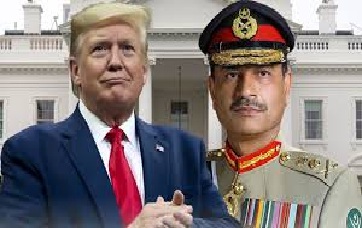 اسرائيل ایران جنگ معاملہ: امریکی صدر ڈونلڈ ٹرمپ اور جنرل عاصم منیر کے درمیان ٹیلی فونک رابطہ، وائٹ ہاؤس کی تصدیق