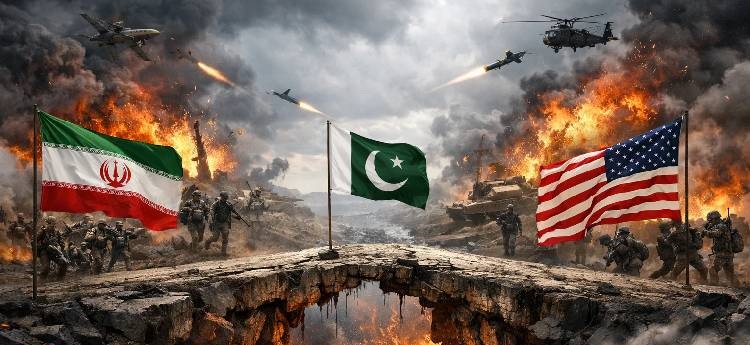 مشرقِ وسطیٰ کی جنگی صورتحال: امریکہ اور ایران کے درمیان اسلام آباد میں مذاکرات کا امکان