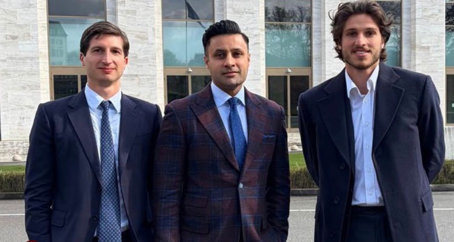 ذلفی بخاری اور قاسم خان کی سرگرمیاں مشکوک ہیں: طارق فضل چوهدری