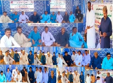 ڪوٽڙي جي صحافي ڀائرن کي مبينا ڌمڪيون ملڻ خلاف مختلف شهرن ۾ احتجاجي مظاهرا