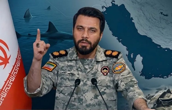 زمینی فوج آئی تو شارک کی خوراک بن جائے گی: ایران کی امریکا کو خوفناک نتائج کی دھمکی