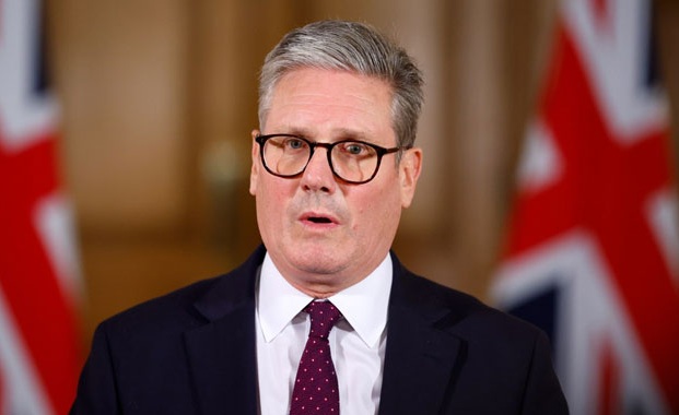 یہ ہماری جنگ نہیں – برطانوی وزیر اعظم نے ایران میں زمینی کارروائی کے لیے فوج نہ بھیجنے کا اعلان کیا