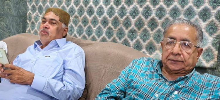 پی پی قومی تحریک سے ڈرتی ہے، جتنے بھی راستے روک لیے جائیں تحریک آگے بڑھے گی: ڈاکٹر نیاز کالانی  / آصف بالادی