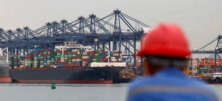 کشیدگی کے باوجود 3 چینی جہاز آبنائے ہرمز عبور کر گئے، چین کی تصدیق