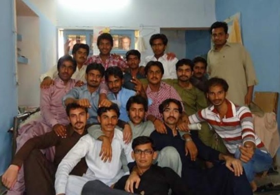 يونيورسٽيءَ جا اهي چار سال  زندگيءَ جو سڀ کان حسين باب