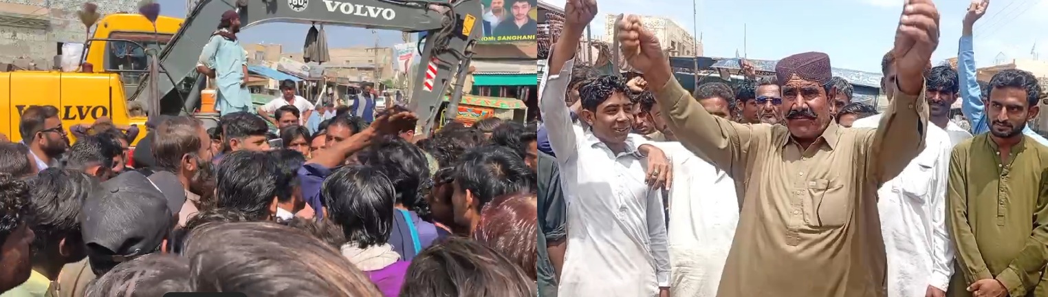 سارے سندھ میں احتجاج: عوام پیٹرولیم مصنوعات کی قیمتوں میں اضافے کے خلاف سڑکوں پر نکل آئے