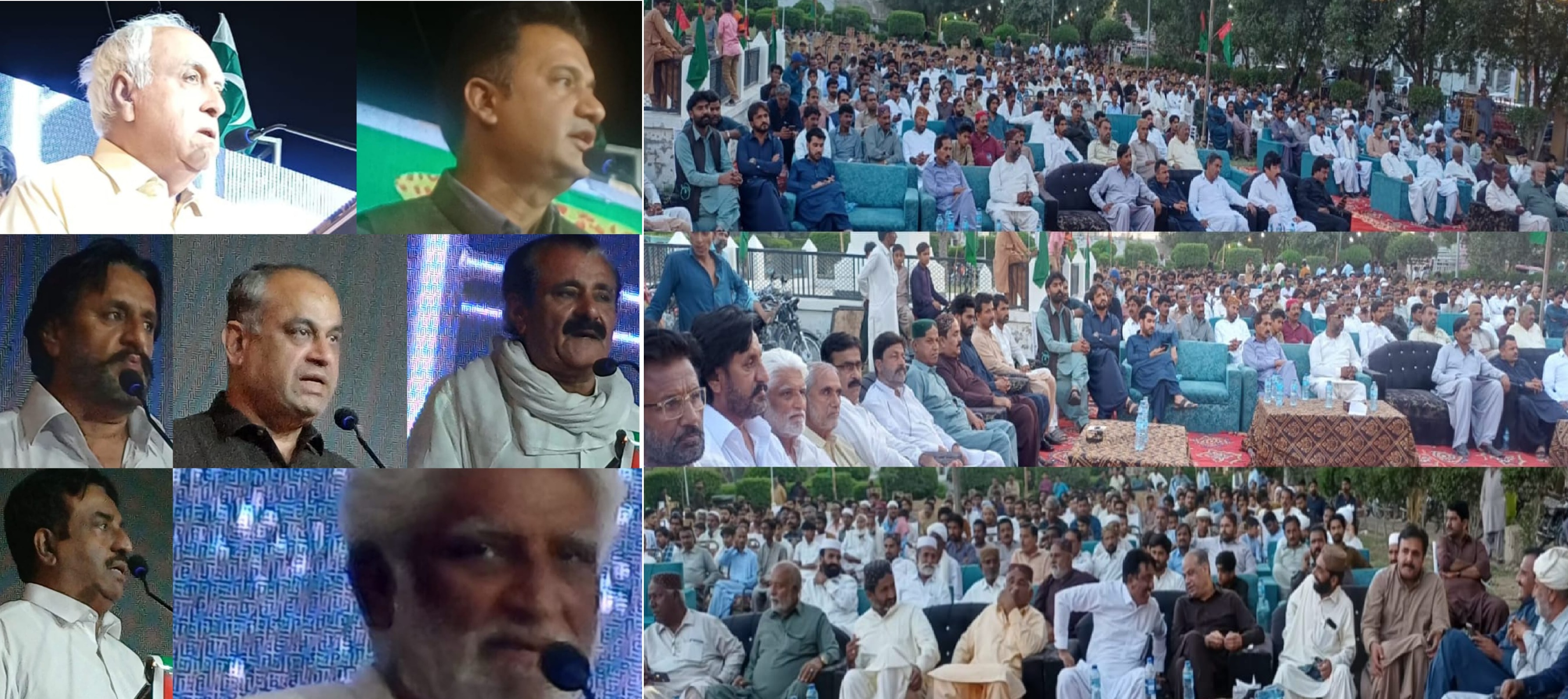 عمرڪوٽ ۾ سورهيه بادشاهه جي 83هين يوم شهادت جي حوالي سان تقريب منعقد