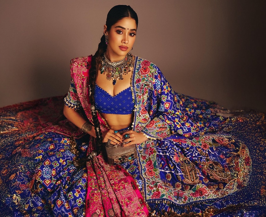 جعلی تصاویر فحش ویب سائٹ پر دیکھ کر شدید صدمہ ہوا: جہانوی کپور کا انکشاف