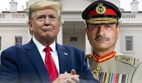 ٹرمپ کی فیلڈ مارشل کی تعریف، مذاکرات کے لیے دوبارہ پاکستان آنے کا اشارہ