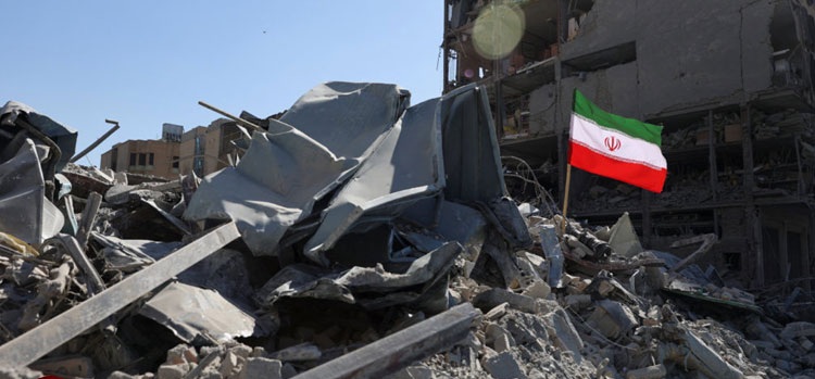 امریکی و اسرائیلی حملوں سے 270 ارب ڈالر نقصان، ایران کا خلیجی ممالک سے بھی ہرجانے کا مطالبہ