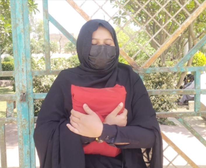 نوشهروفيروز جي سنڌ ڪالوني واسڻ عورت جو بااثر خلاف احتجاجي مظاهرو