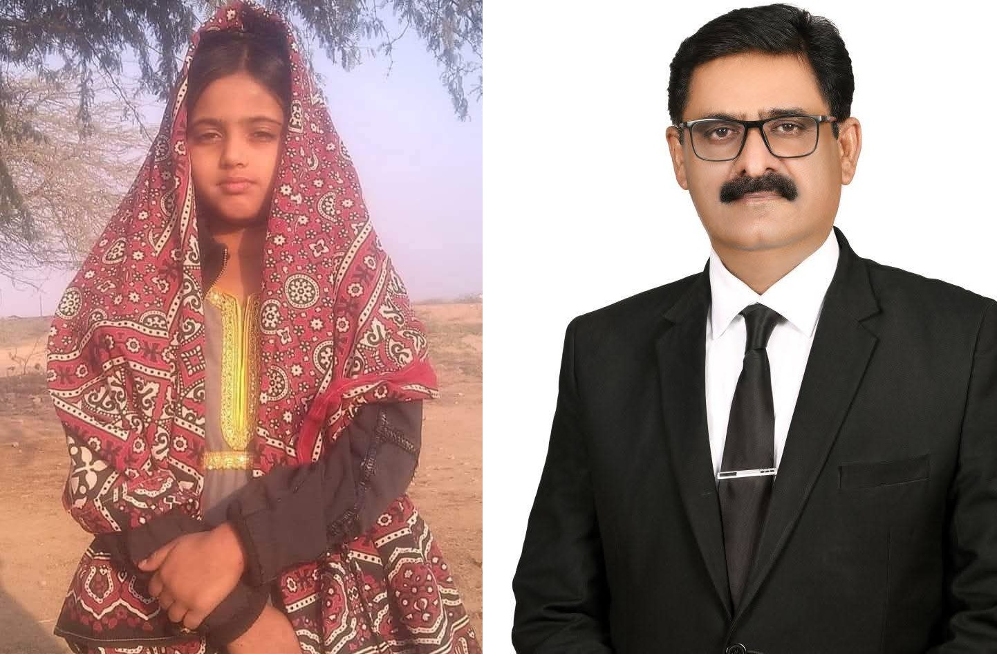 ملير: مبينا زيادتي بعد ٻوڙي قتل ڪيل نينگري جي ڪيس جي ٻڌڻي