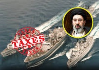 آبنائے ہرمز کی ناکہ بندی: ایران کا سخت مؤقف سامنے آ گیا