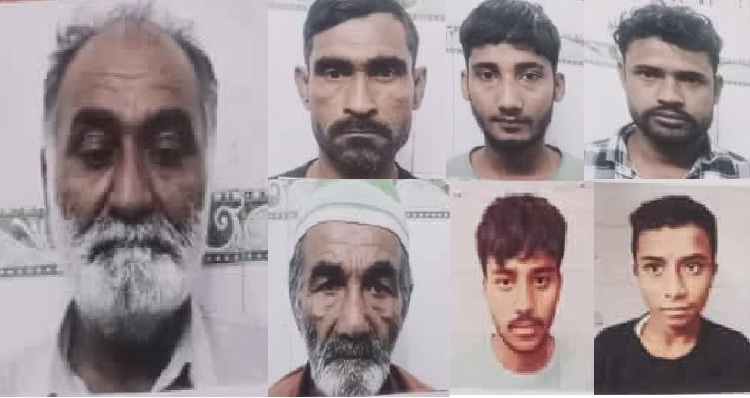 ڀارتي جيلن ۾ قيد مهاڻن جون تصويرون وارثن تائين پهچي ويون ، صدمي ۾ هڪ قيدي جي امڙ فوت