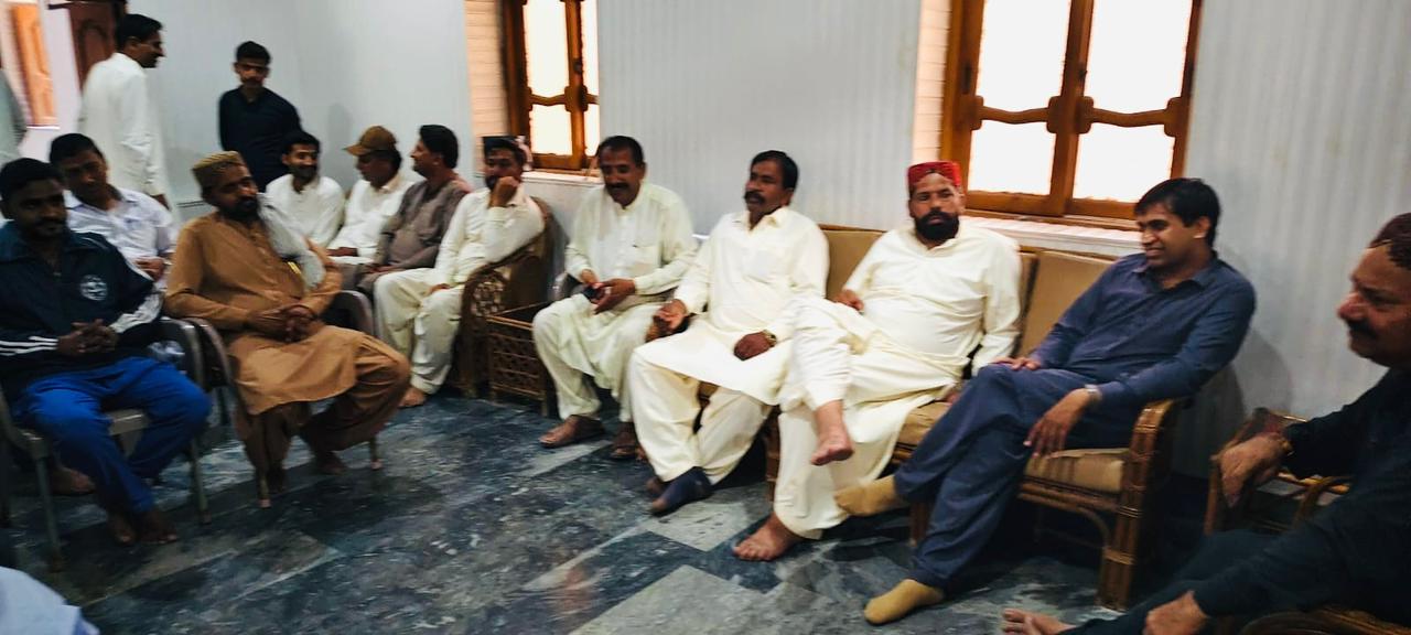 عمرڪوٽ جي اين آءِ سي وي ڊي ۾ پيش آيل واقعي ۾ اهم اڳڀرائي