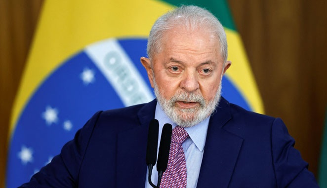 ہم روز ٹرمپ کے دھمکیوں اور جنگوں والے بیانات نہیں سن سکتے: برازیلی صدر